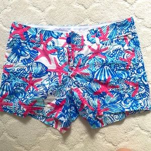 Lily Pulitzer shorts